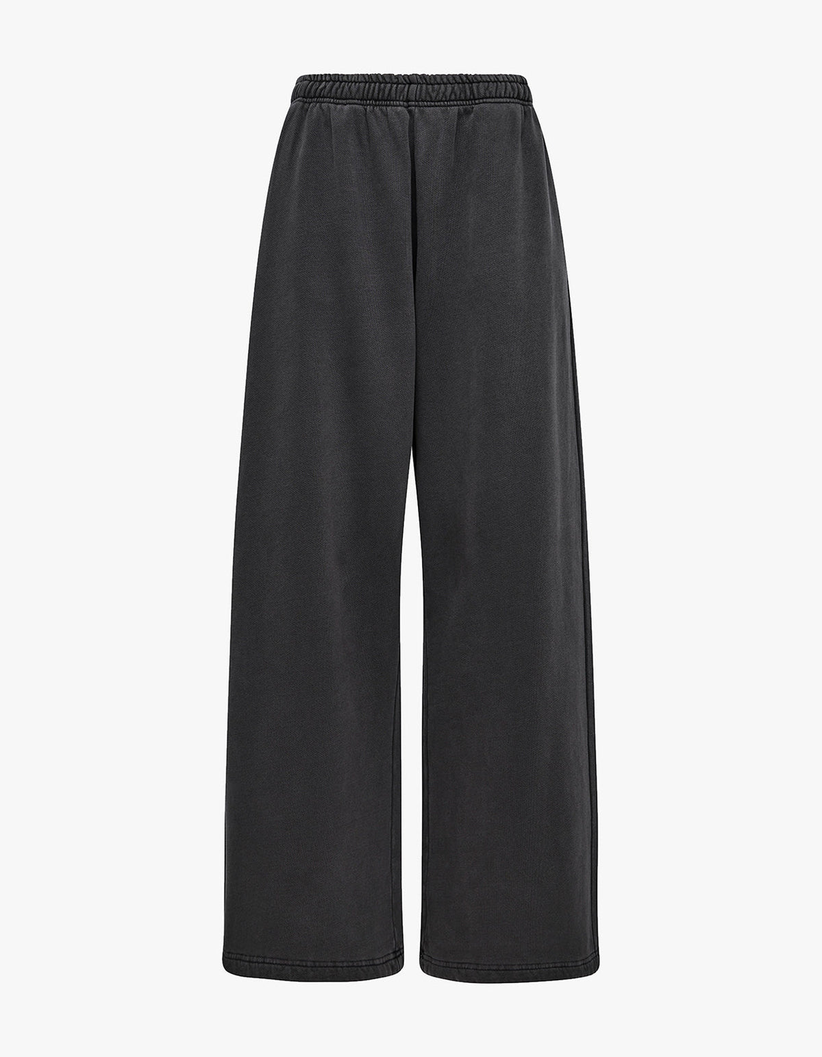 Boyfriend Trakpant Washed Black - Washed Black