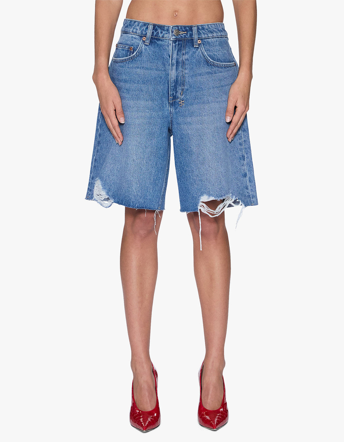 Empire Short Frenchie Blue - Frenchie Blue
