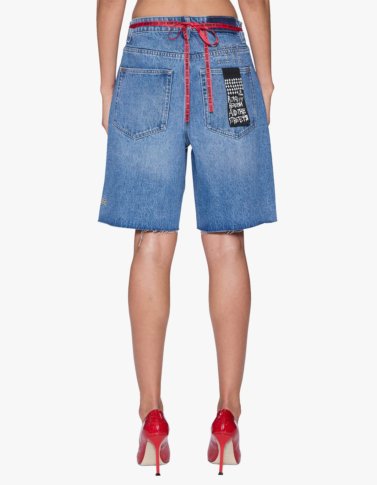 Empire Short Frenchie Blue - Frenchie Blue