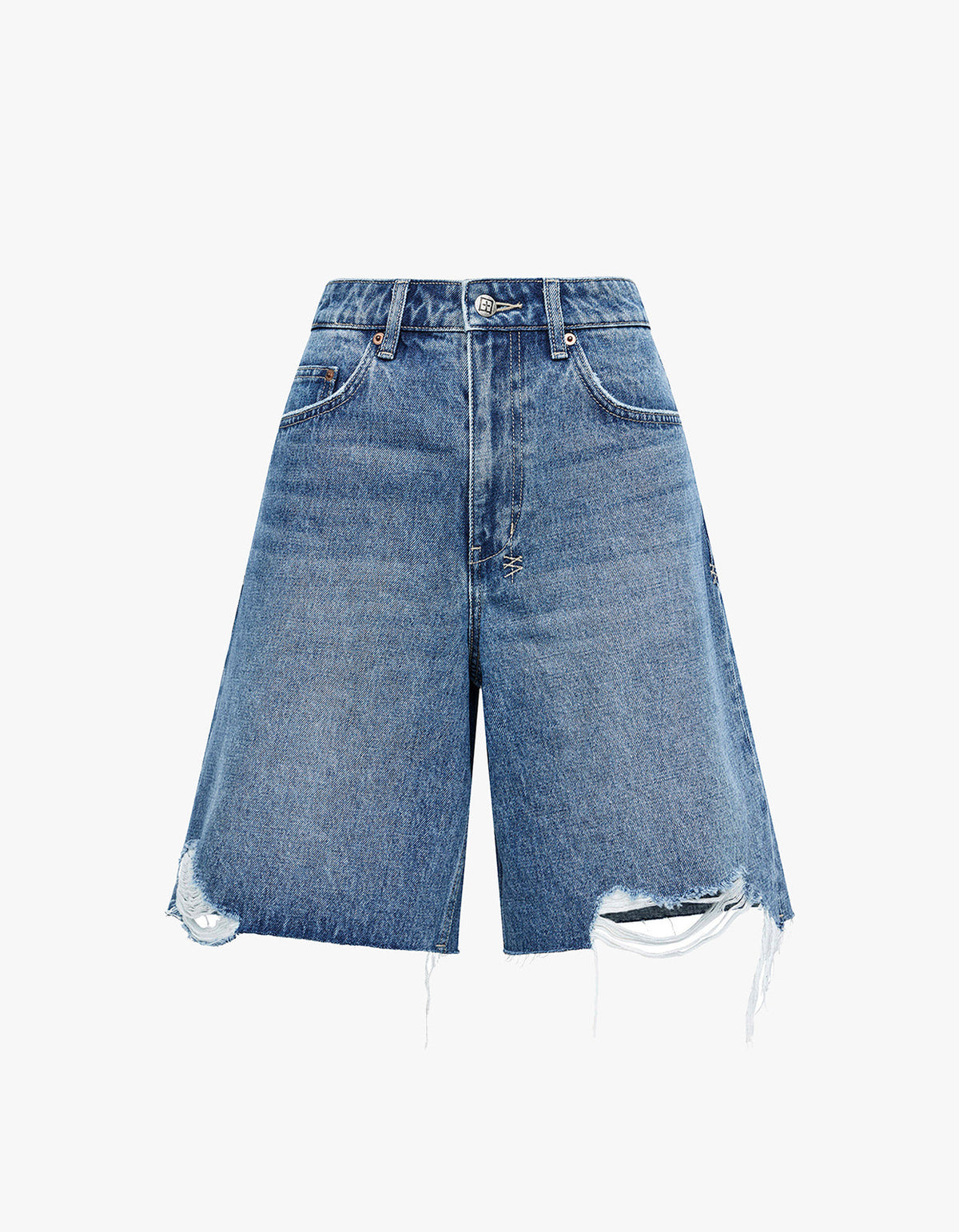 Empire Short Frenchie Blue - Frenchie Blue