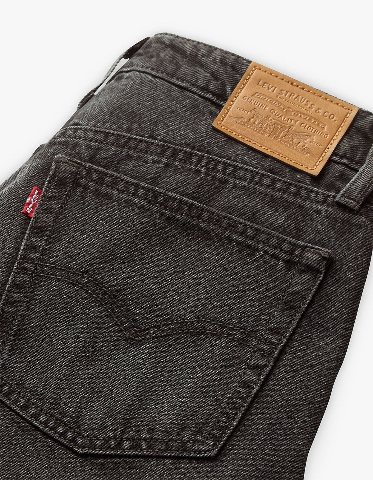 Baggy Dad Barrel - Rebel Edge Barrel