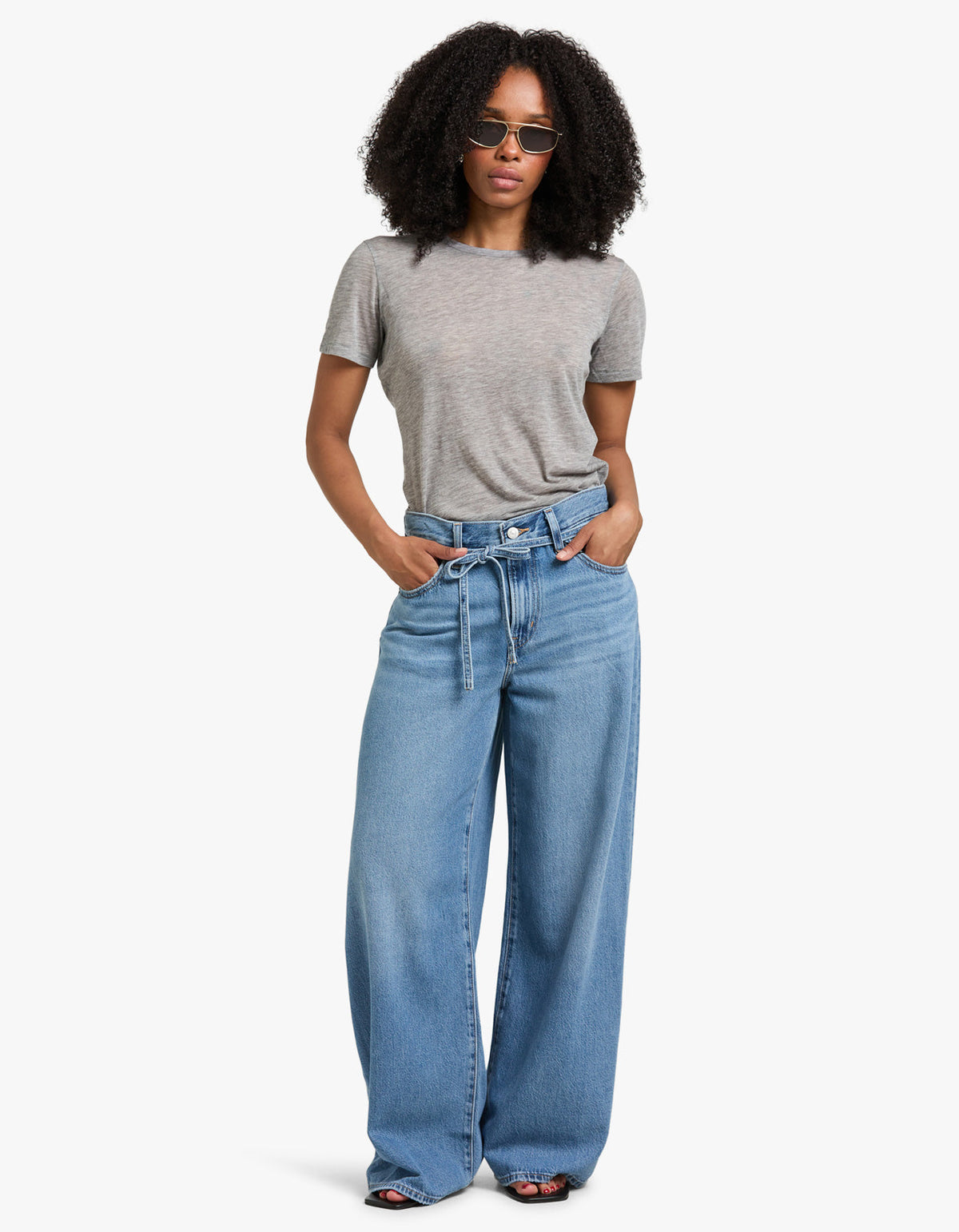 Xl Straight - Good Grades Tencel
