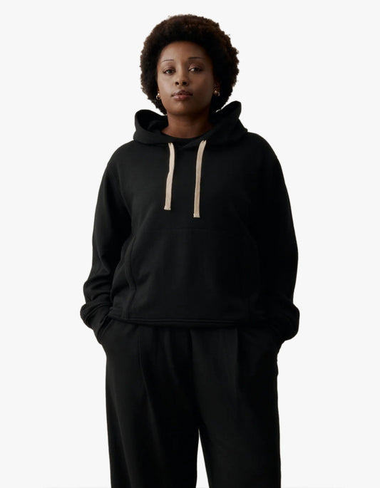 Foundation Hoodie - Black