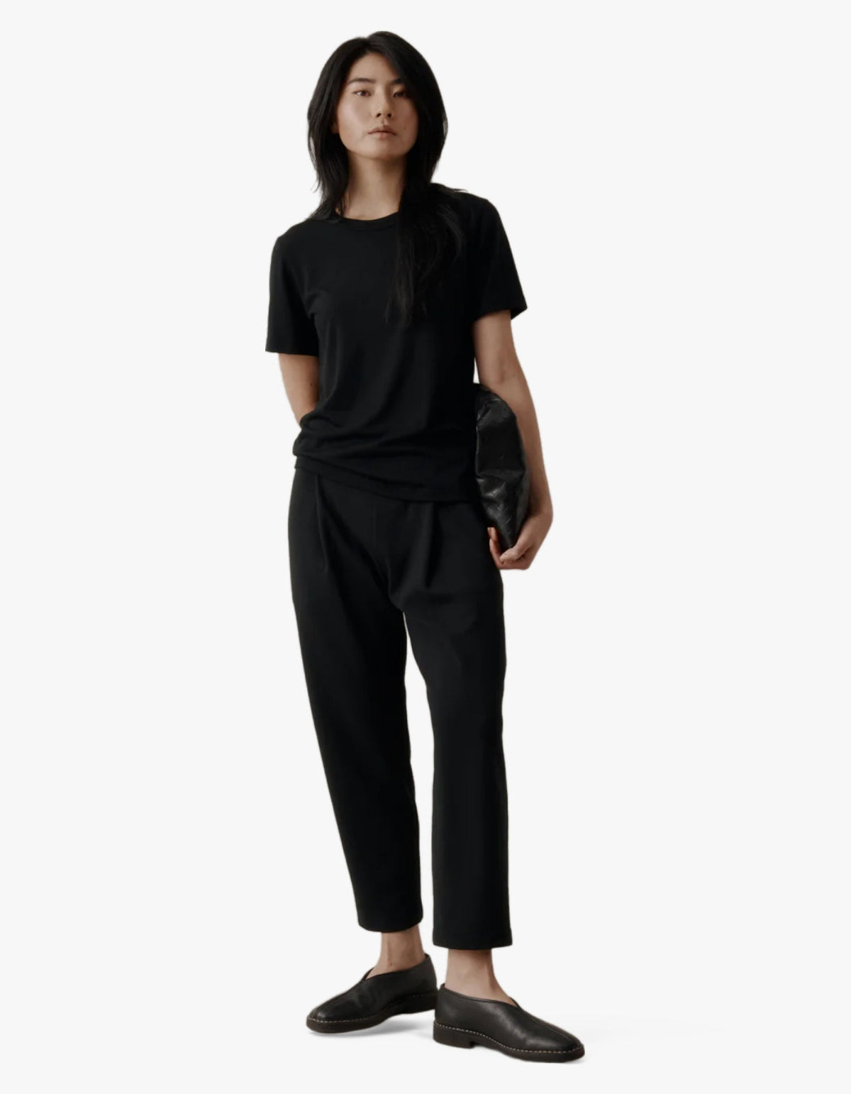 Foundation Tee - Black
