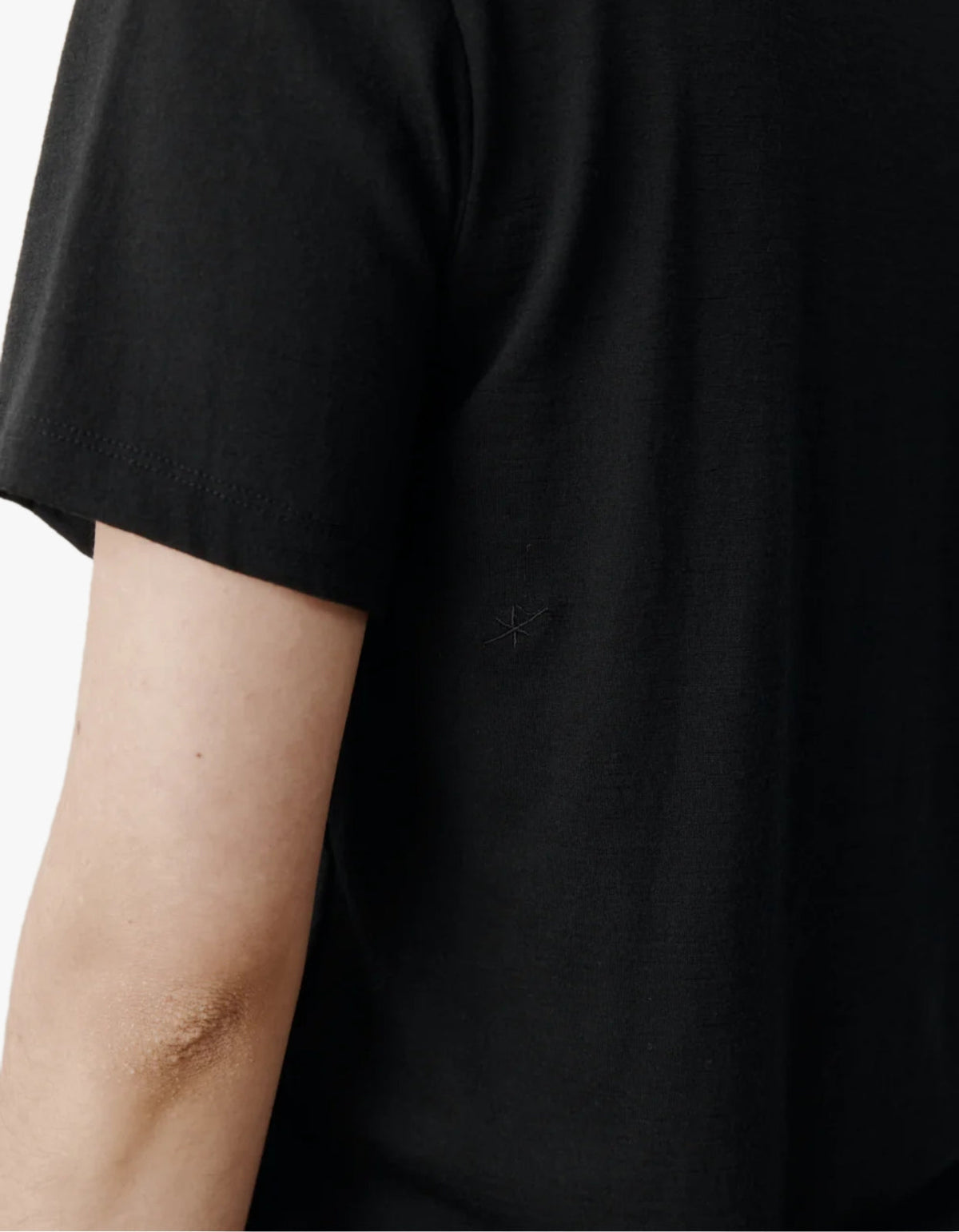 Foundation Tee - Black
