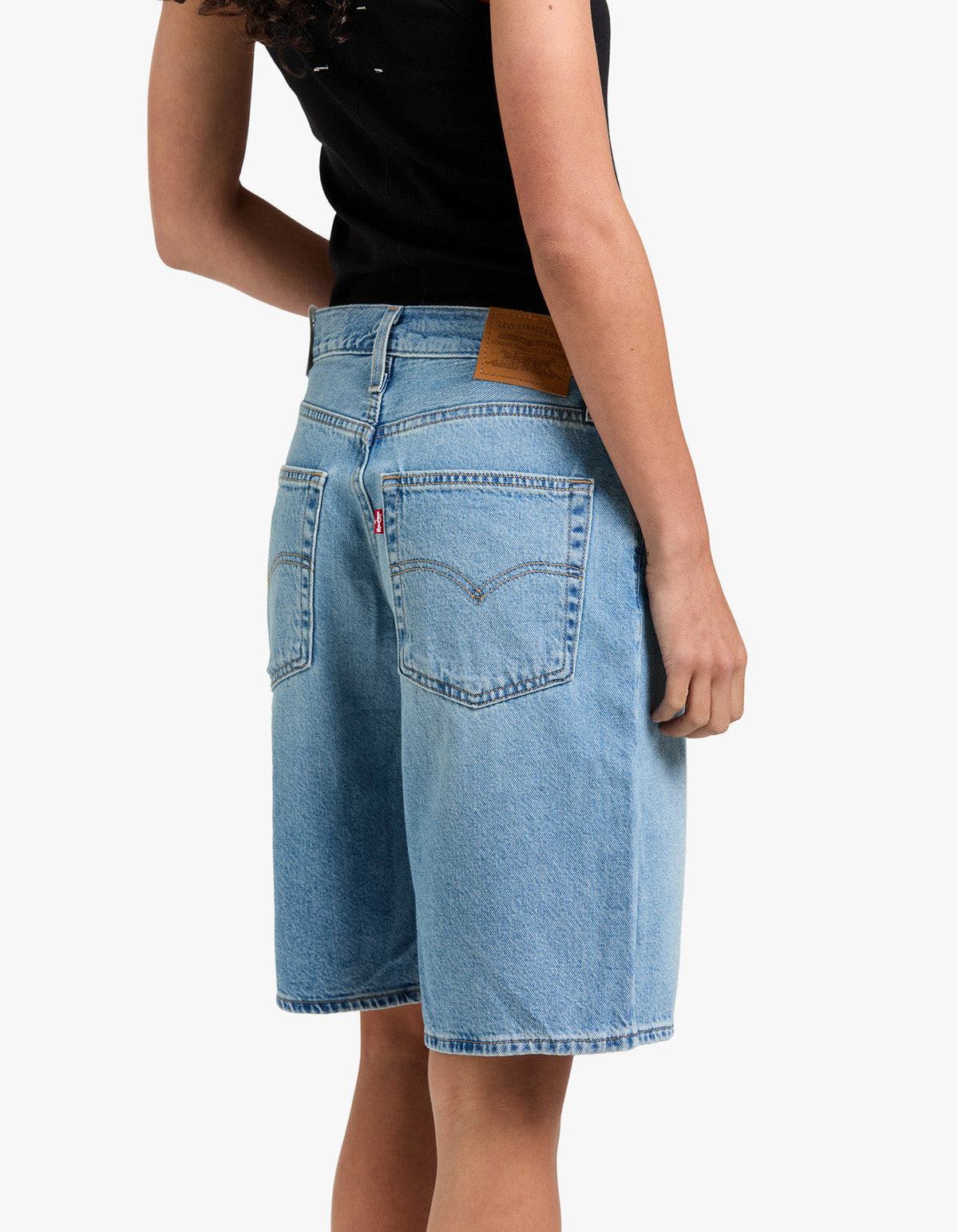 Baggy Dad Jort - Take Everyday
