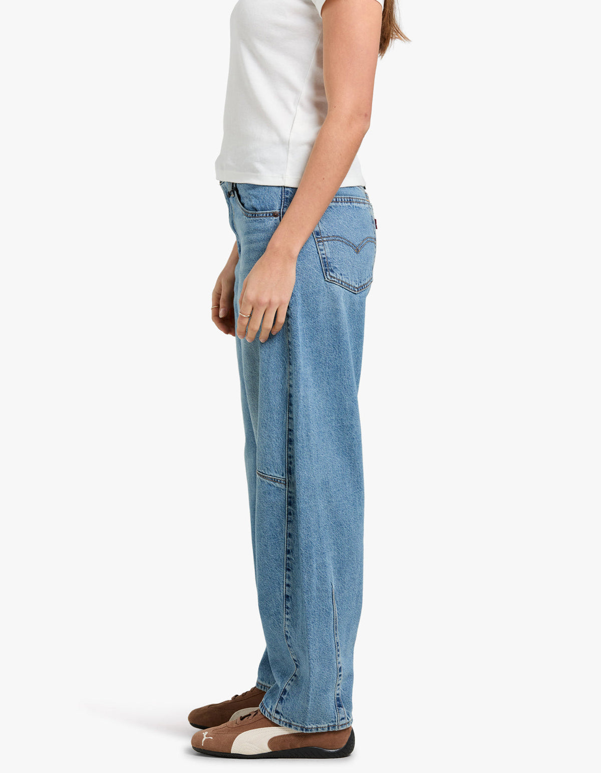 Baggy Dad Barrel - Easy Days Barrel