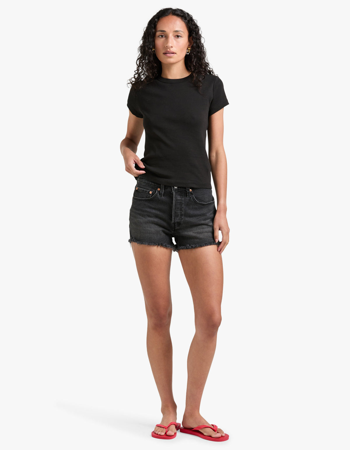 501 Original Short - Step On It