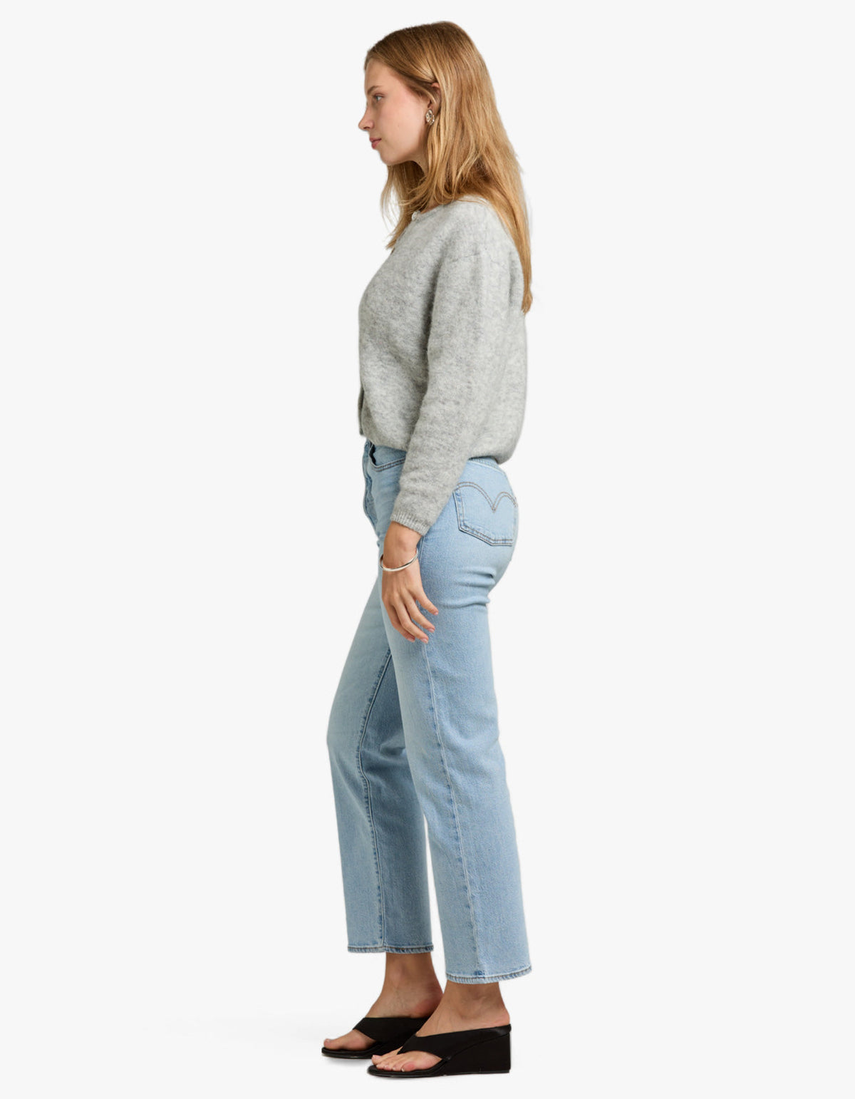 Ribcage Straight Ankle - Filter Her