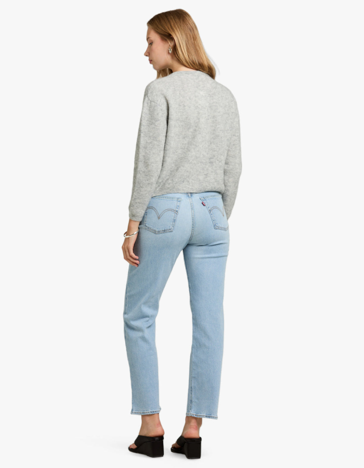 Ribcage Straight Ankle - Filter Her