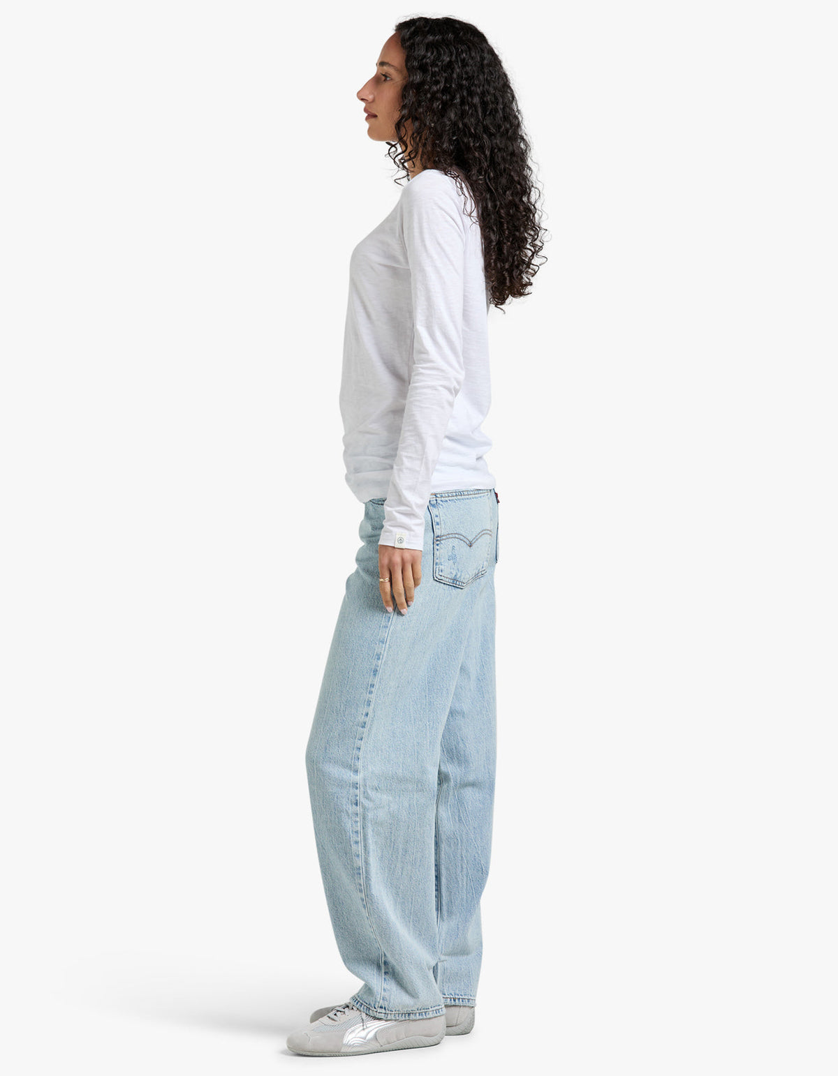 Baggy Dad - Fan Flare