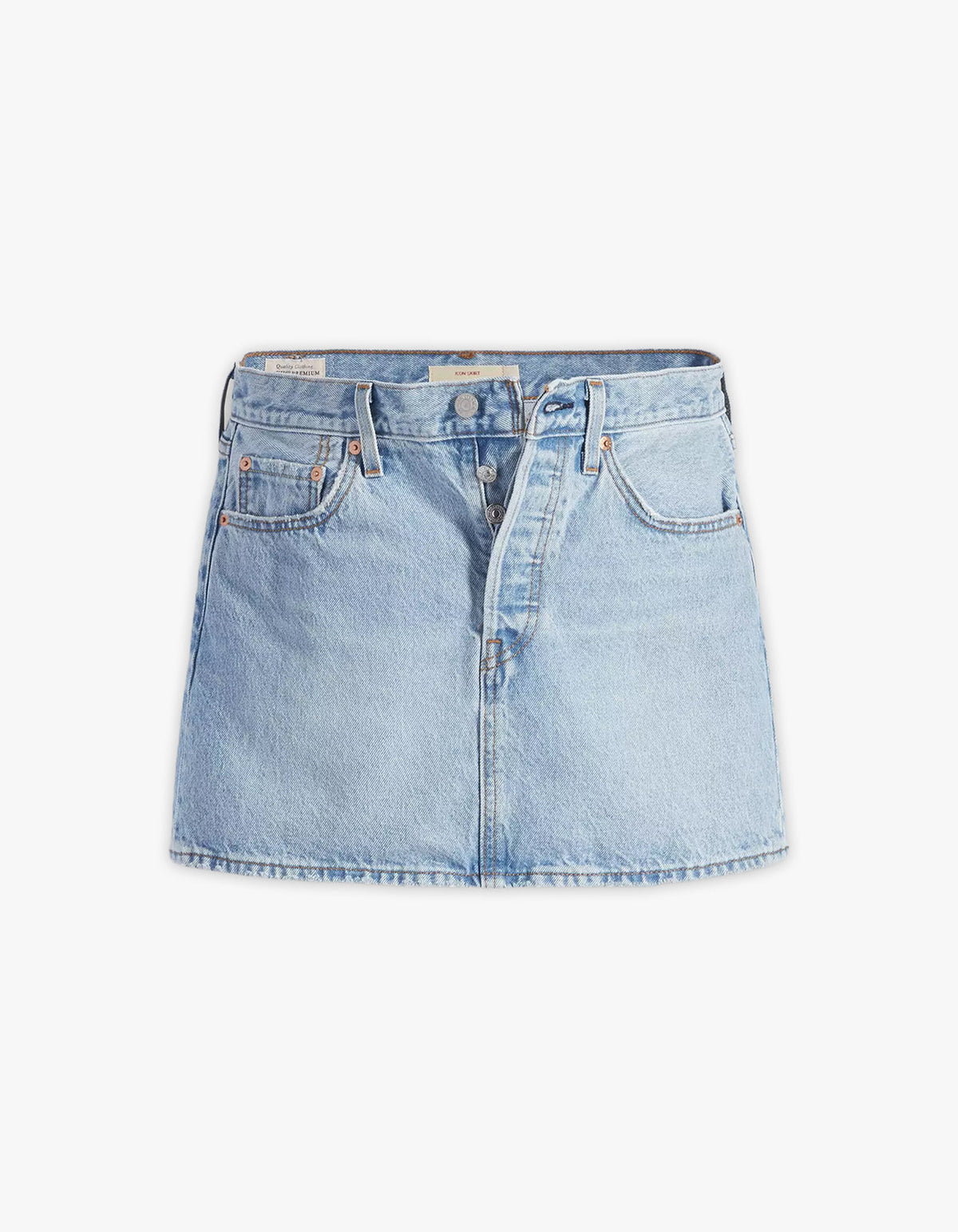 Icon Skirt - Front And Center