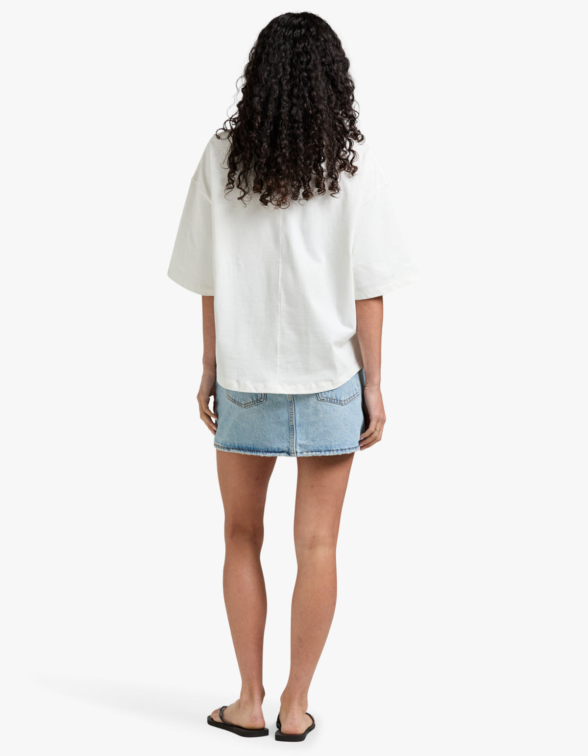 Icon Skirt - Front And Center