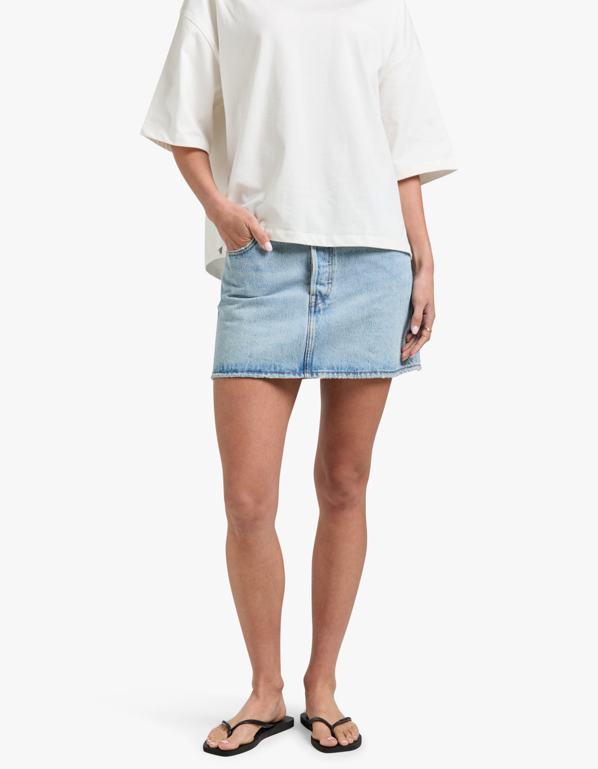 Icon Skirt - Front And Center