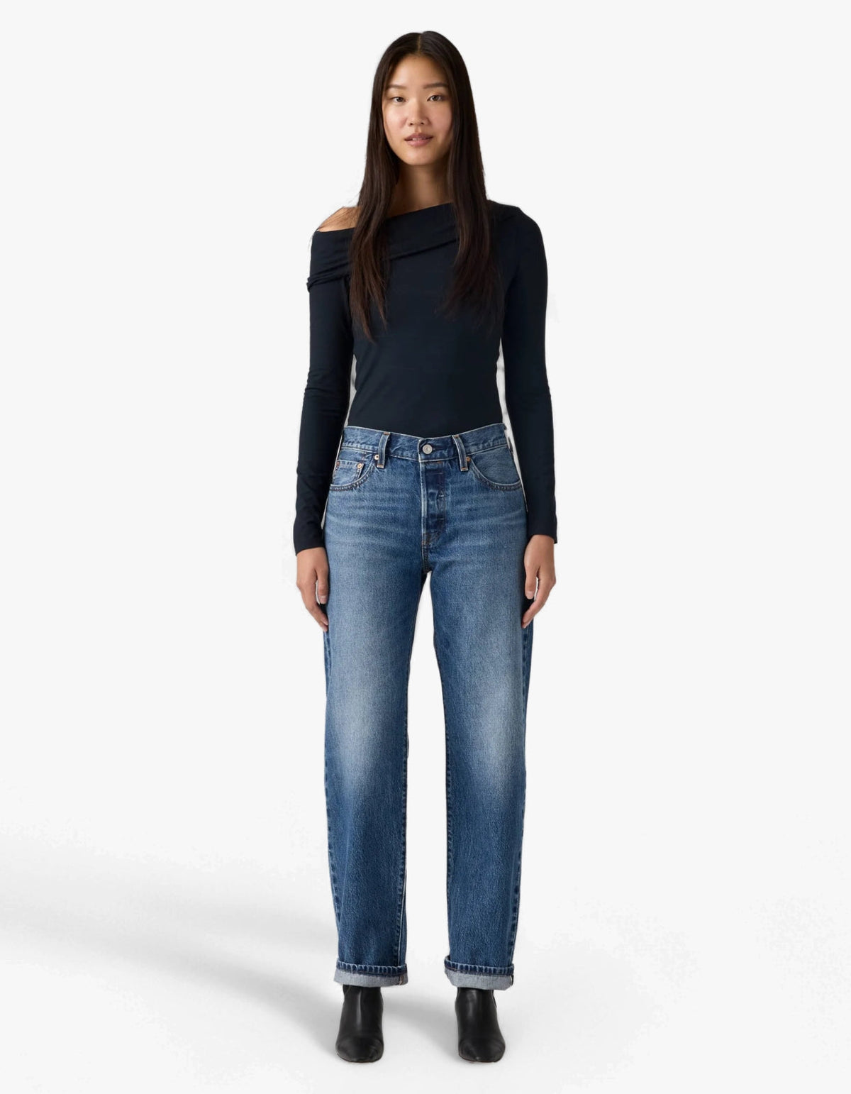 501 '90s Jean - Work Yourself Selvedge