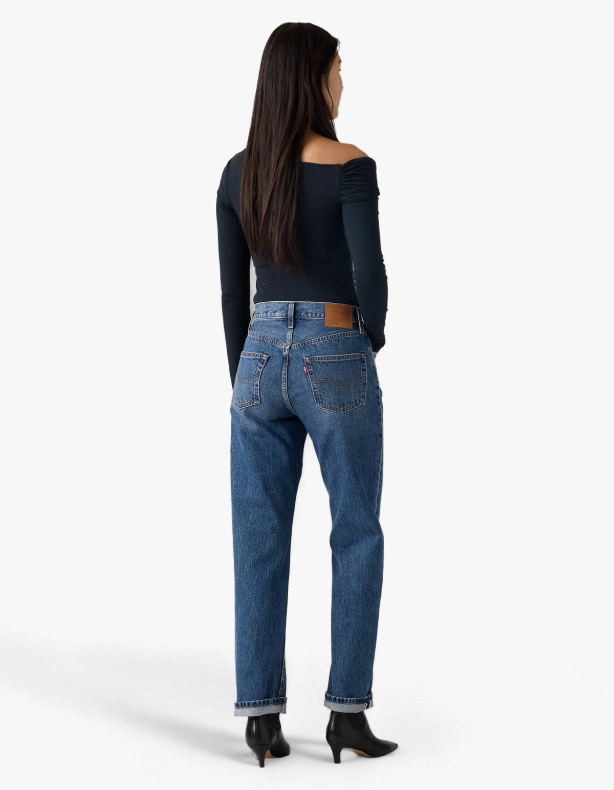501 '90s Jean - Work Yourself Selvedge