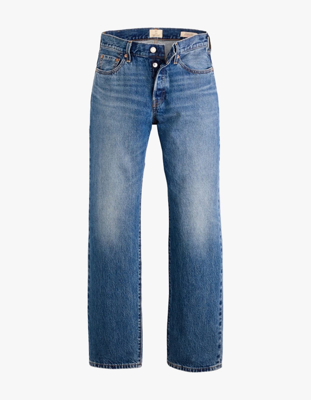 501 '90s Jean - Work Yourself Selvedge