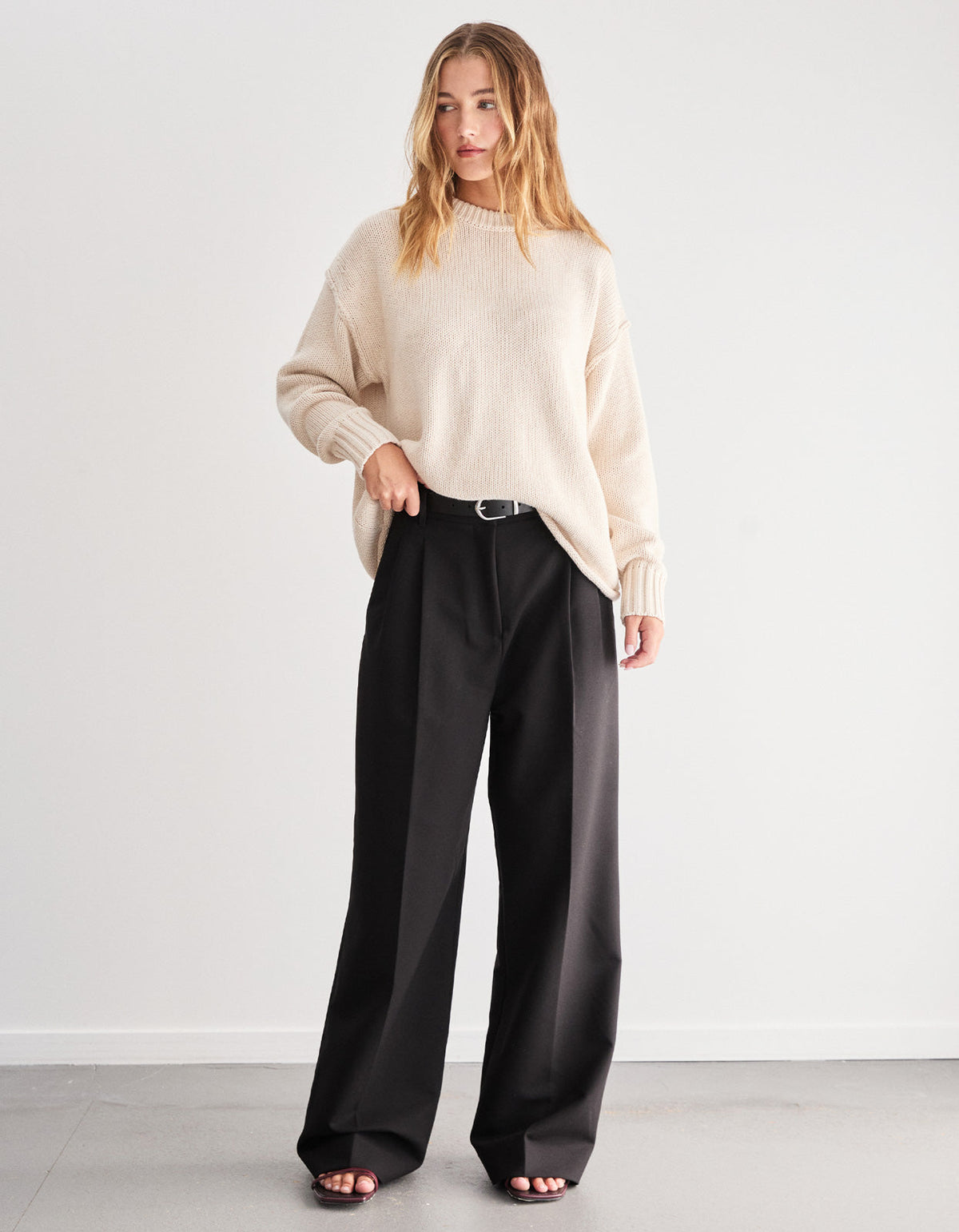 Lockie Pant - Black