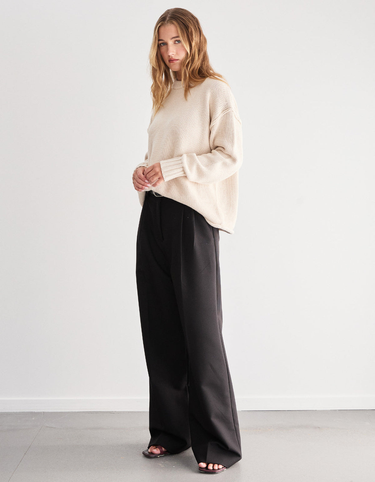 Lockie Pant - Black