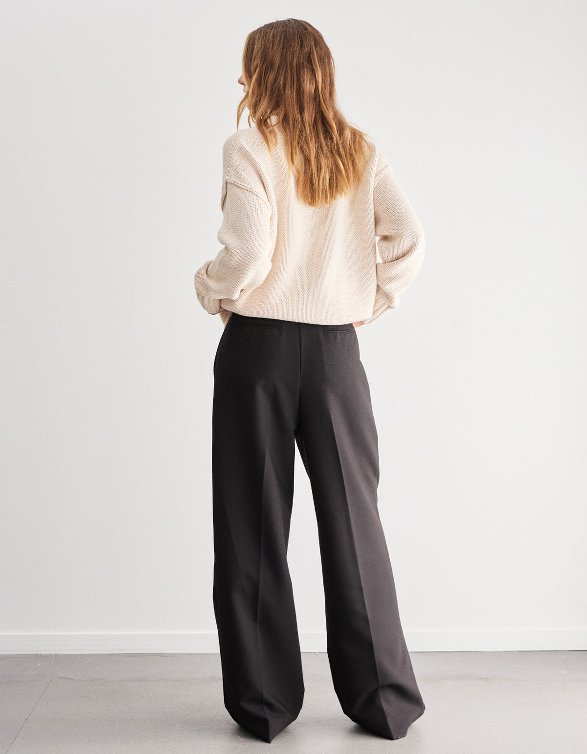Lockie Pant - Black