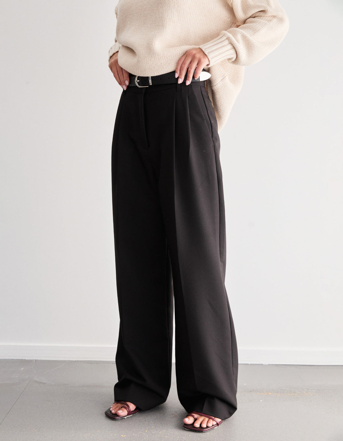 Lockie Pant - Black