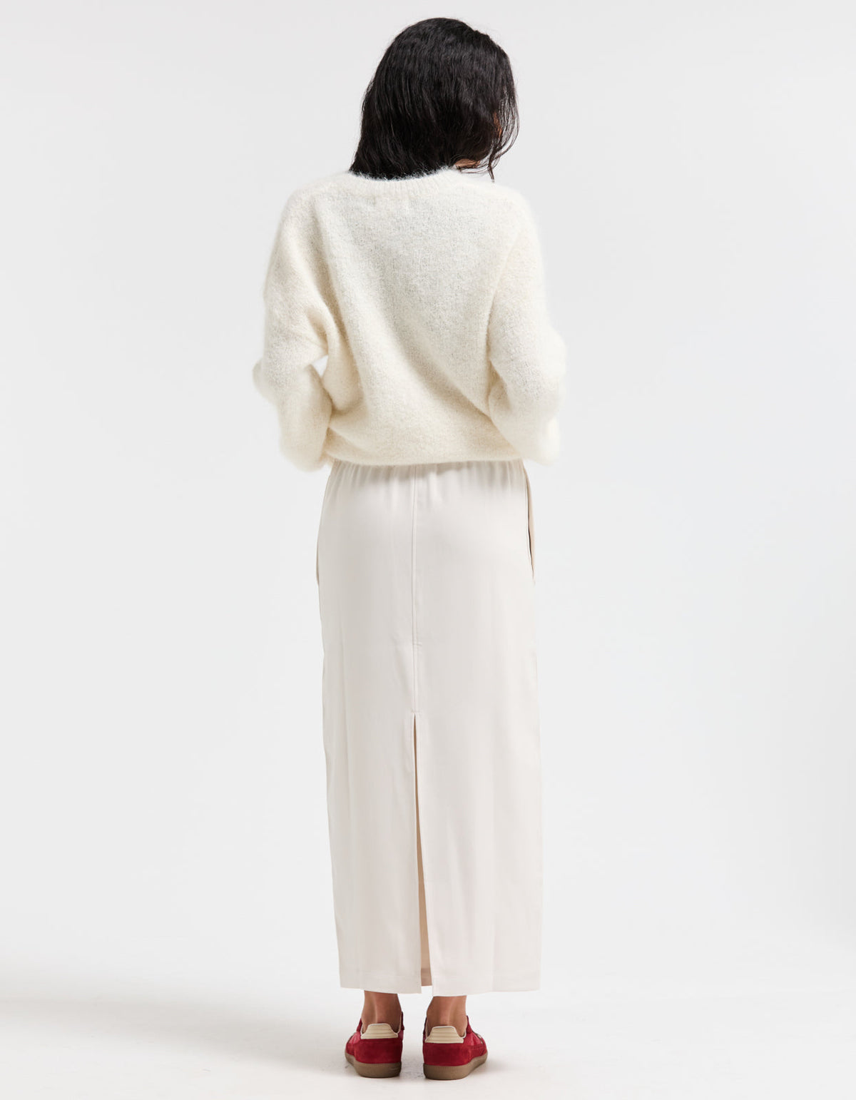 Lyla Skirt - Off White