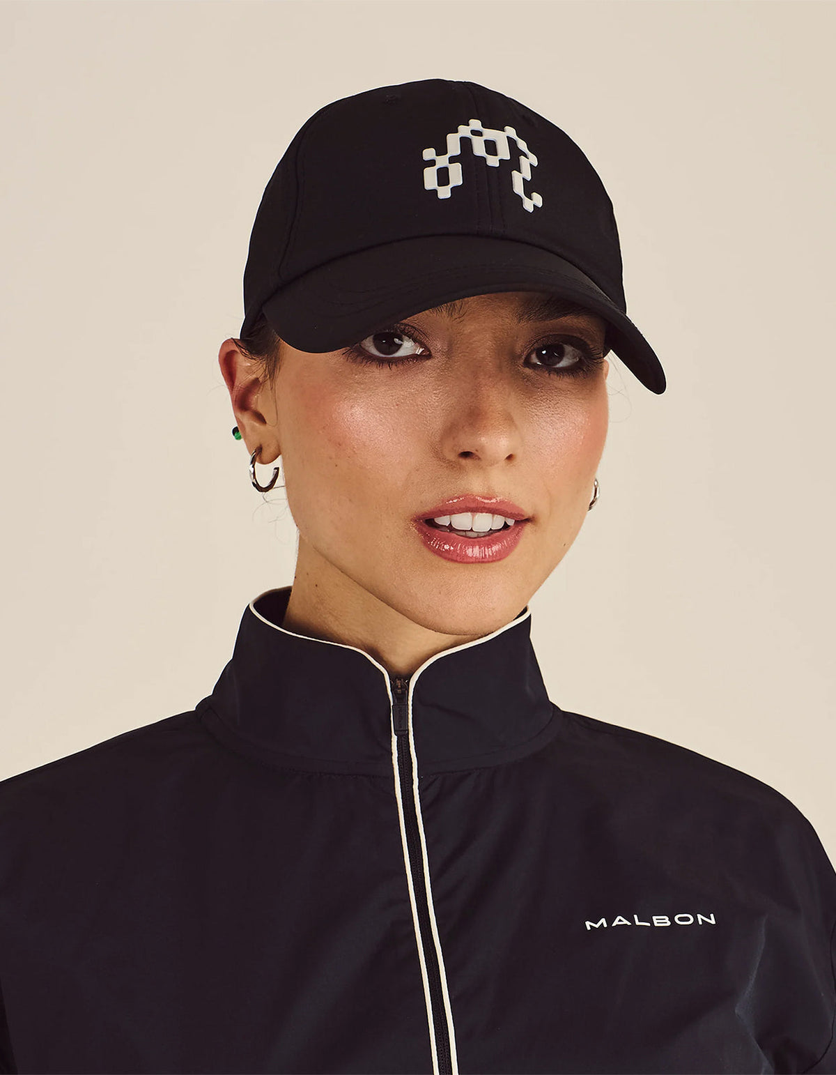 Ceri Dad Hat - Black