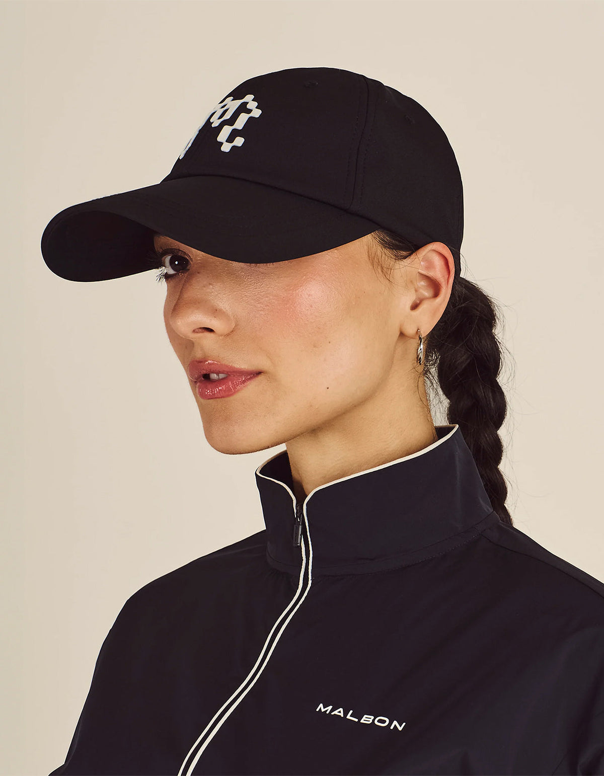 Ceri Dad Hat - Black