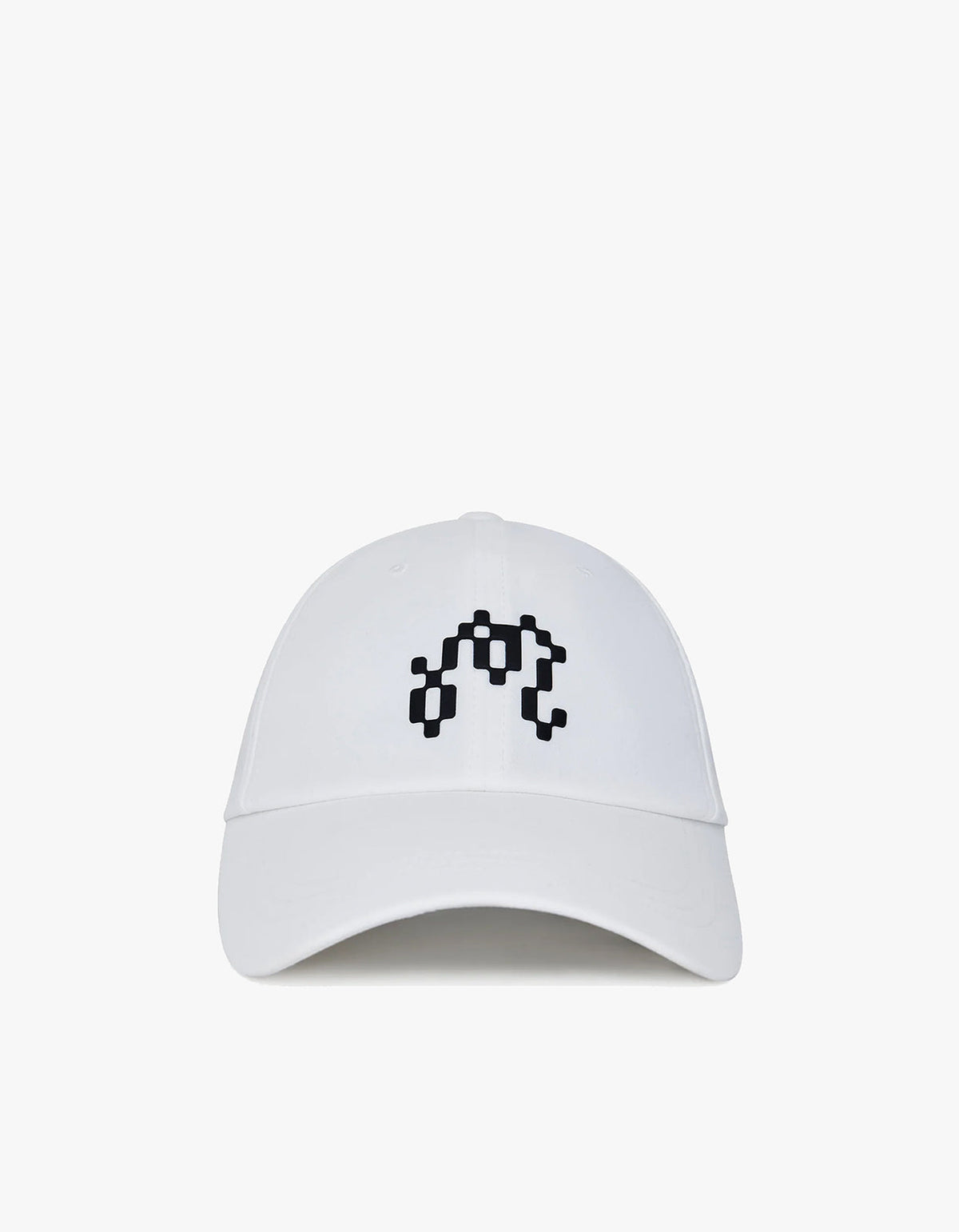 Ceri Dad Hat - White