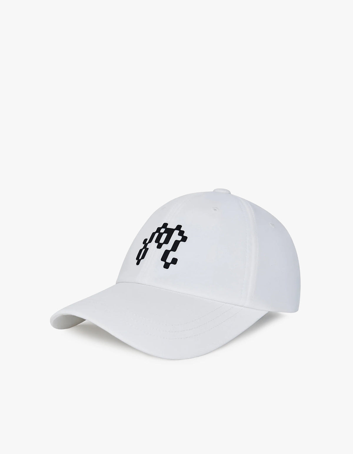 Ceri Dad Hat - White