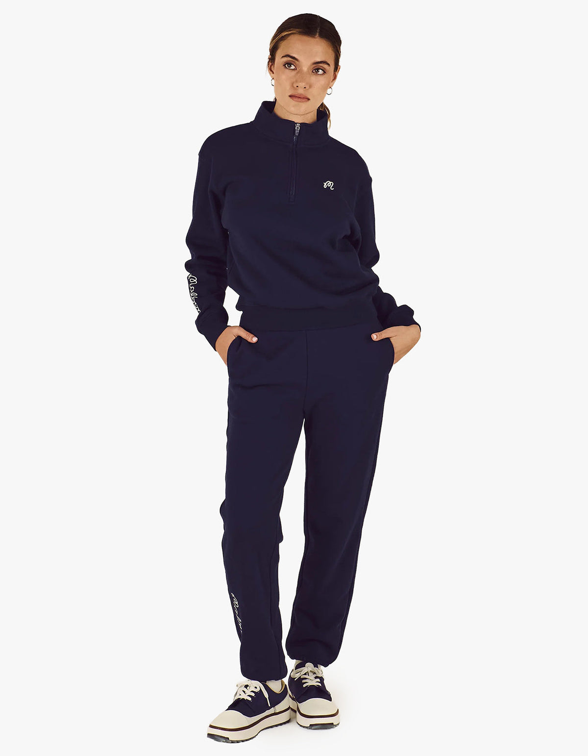 Delilah Sweatshirt - Midnight