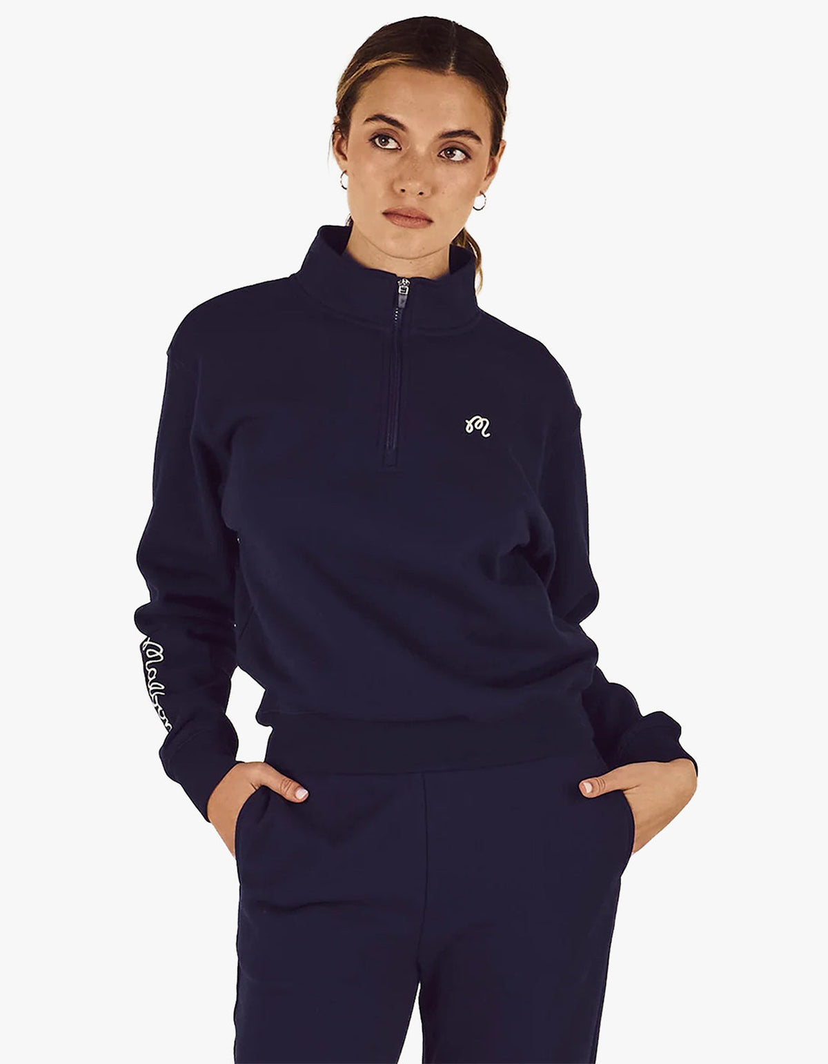 Delilah Sweatshirt - Midnight