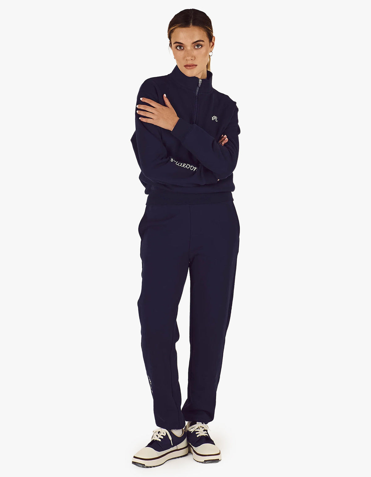 Delilah Sweatshirt - Midnight