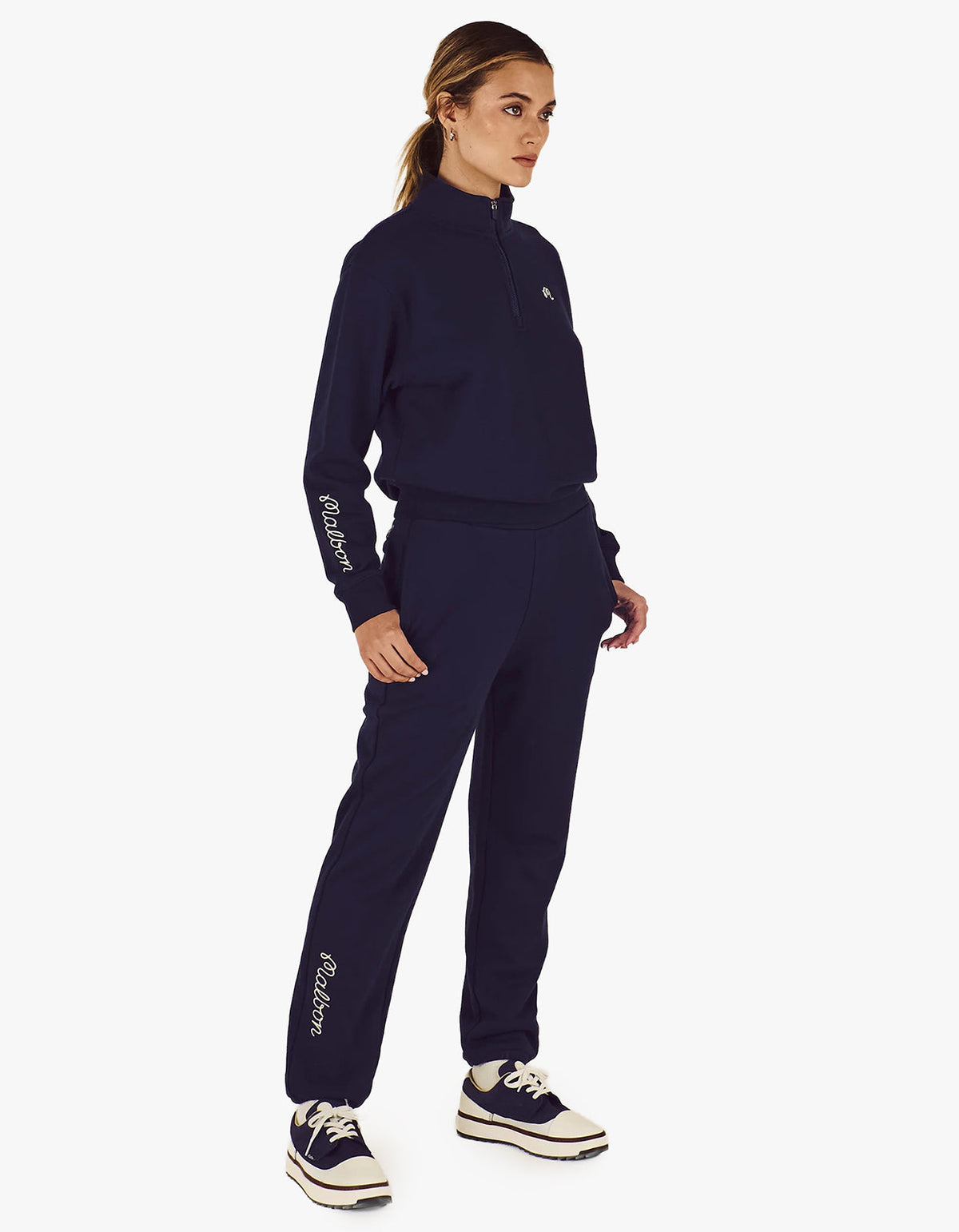 Delilah Sweatshirt - Midnight