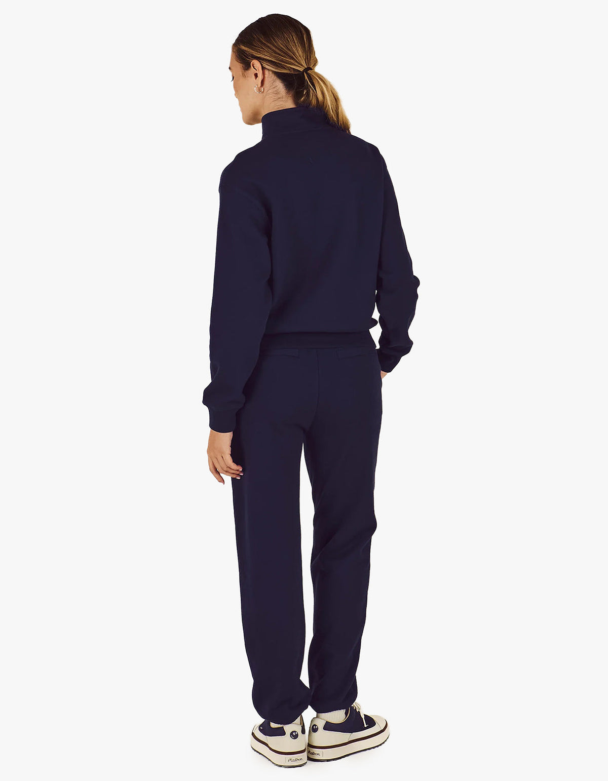 Delilah Sweatshirt - Midnight