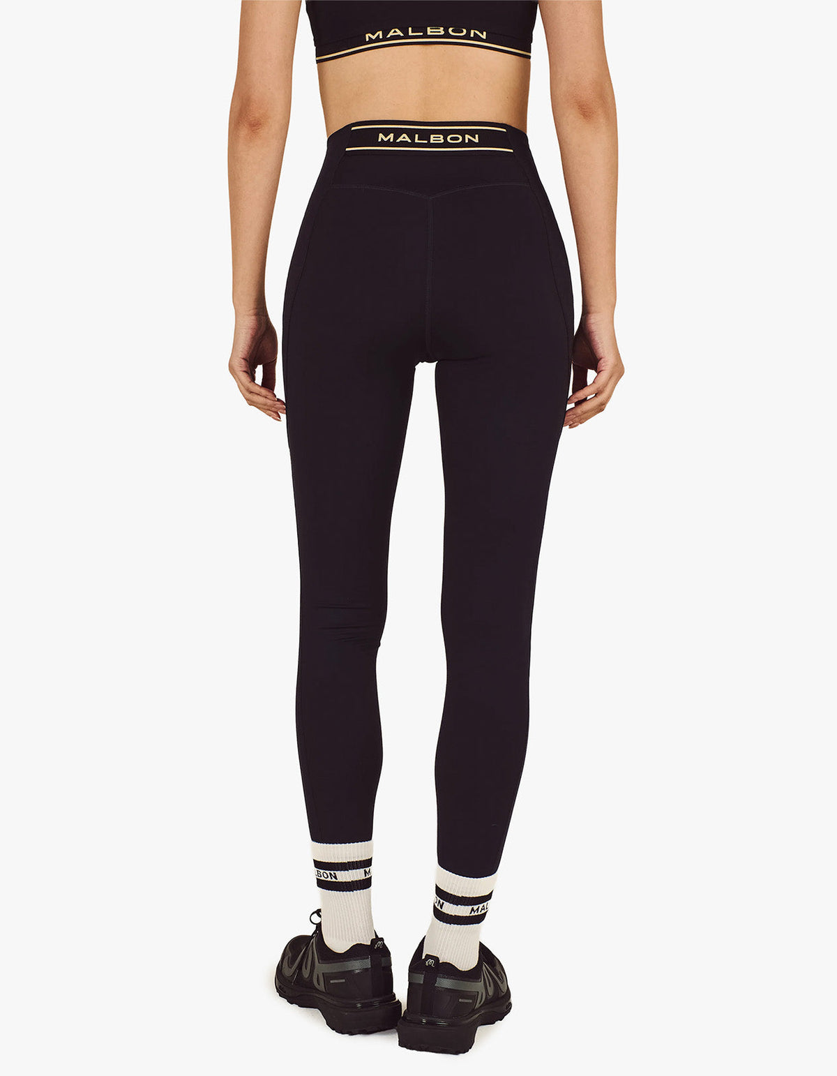 Kela Legging - Black
