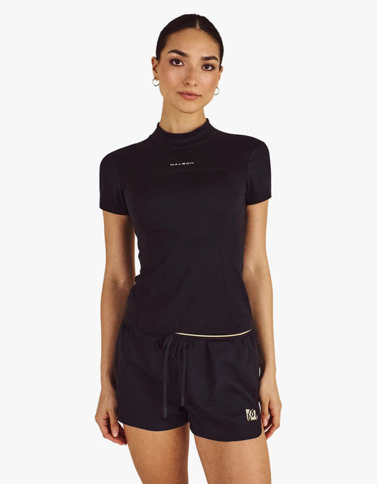 Orelia Tee - Black