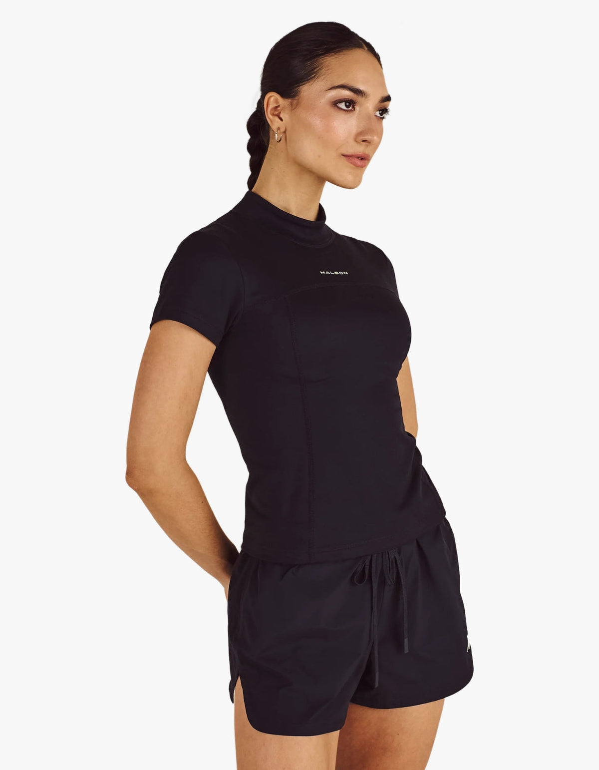 Orelia Tee - Black