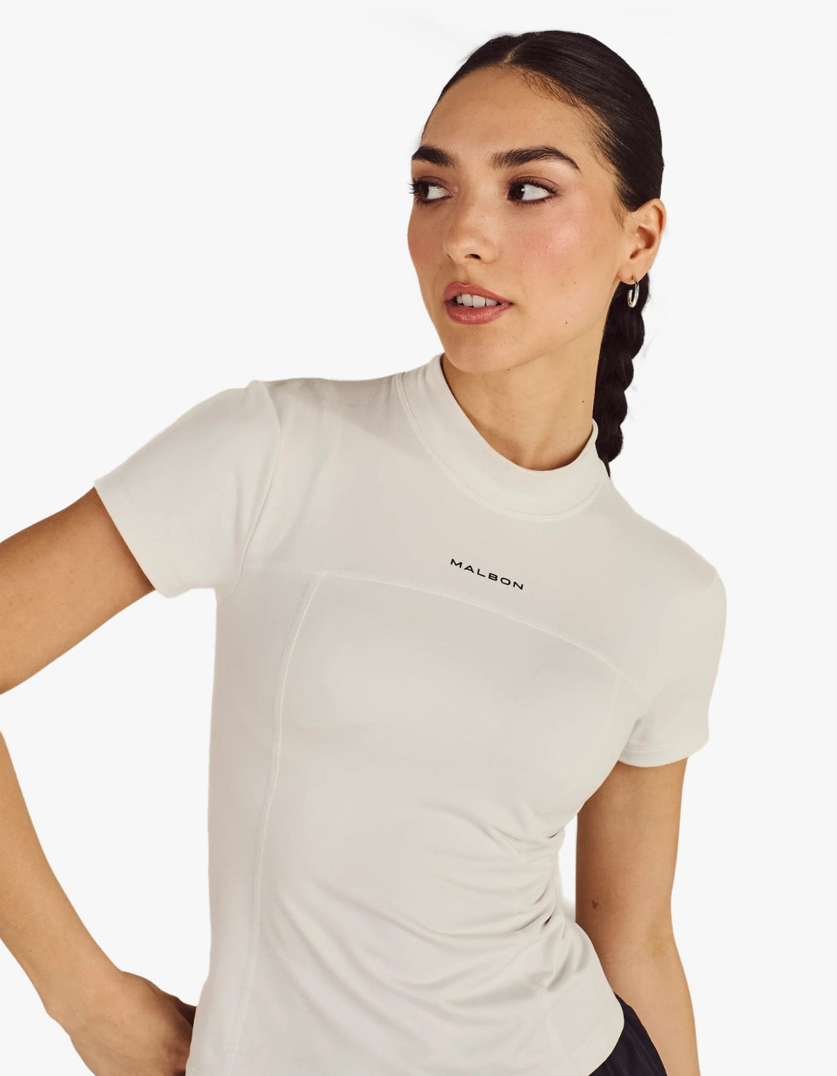 Orelia Tee - White