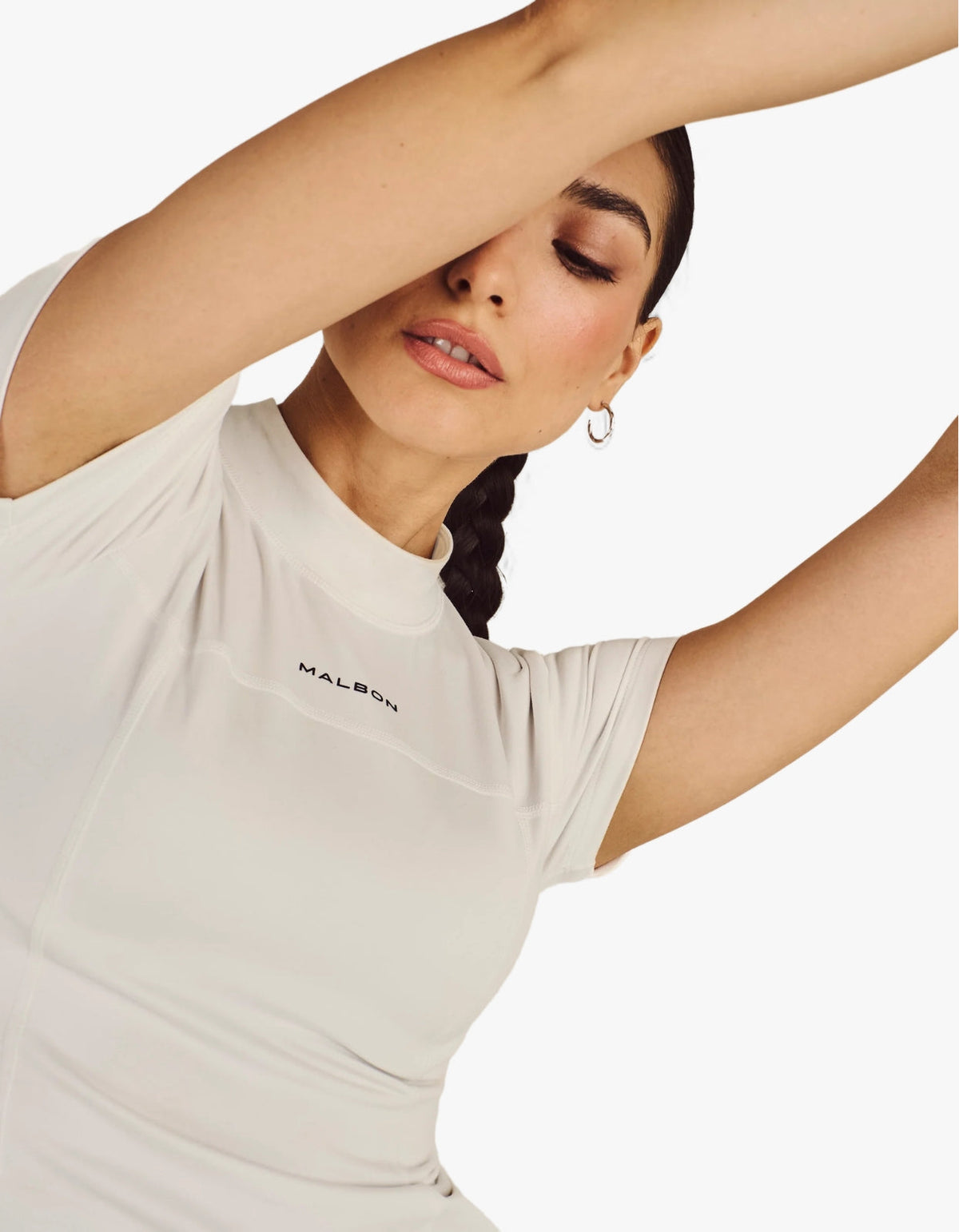 Orelia Tee - White