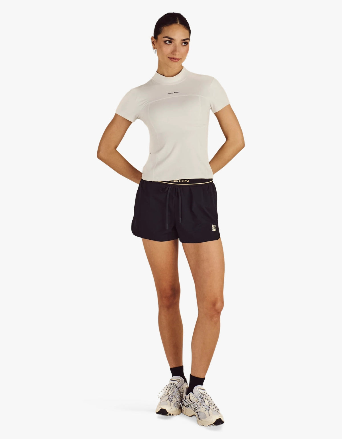 Orelia Tee - White
