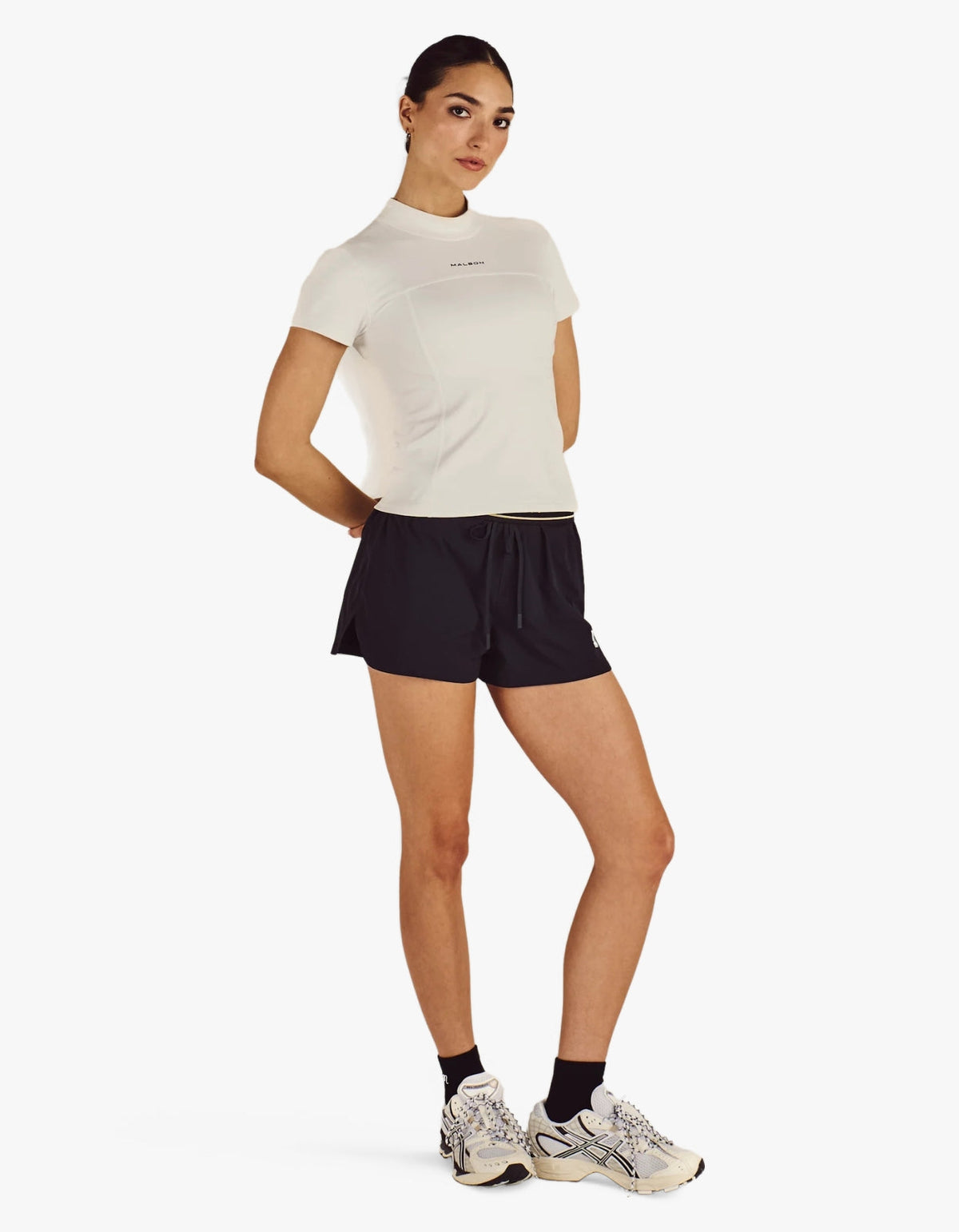 Orelia Tee - White