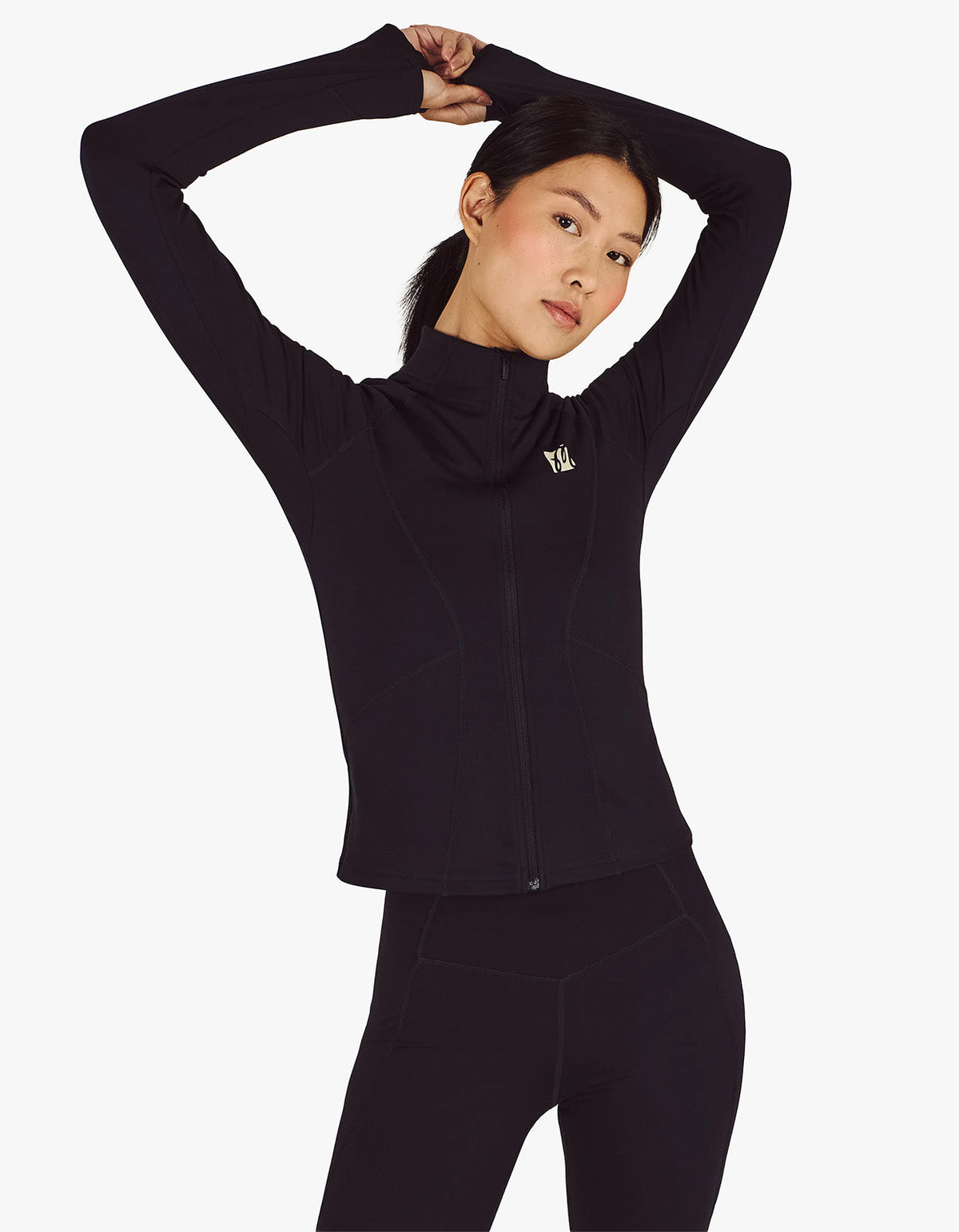 Rue Jacket - Black