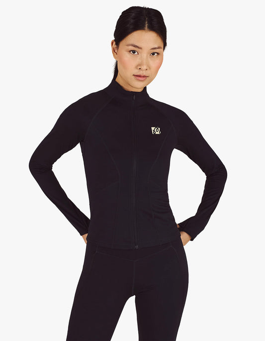 Rue Jacket - Black