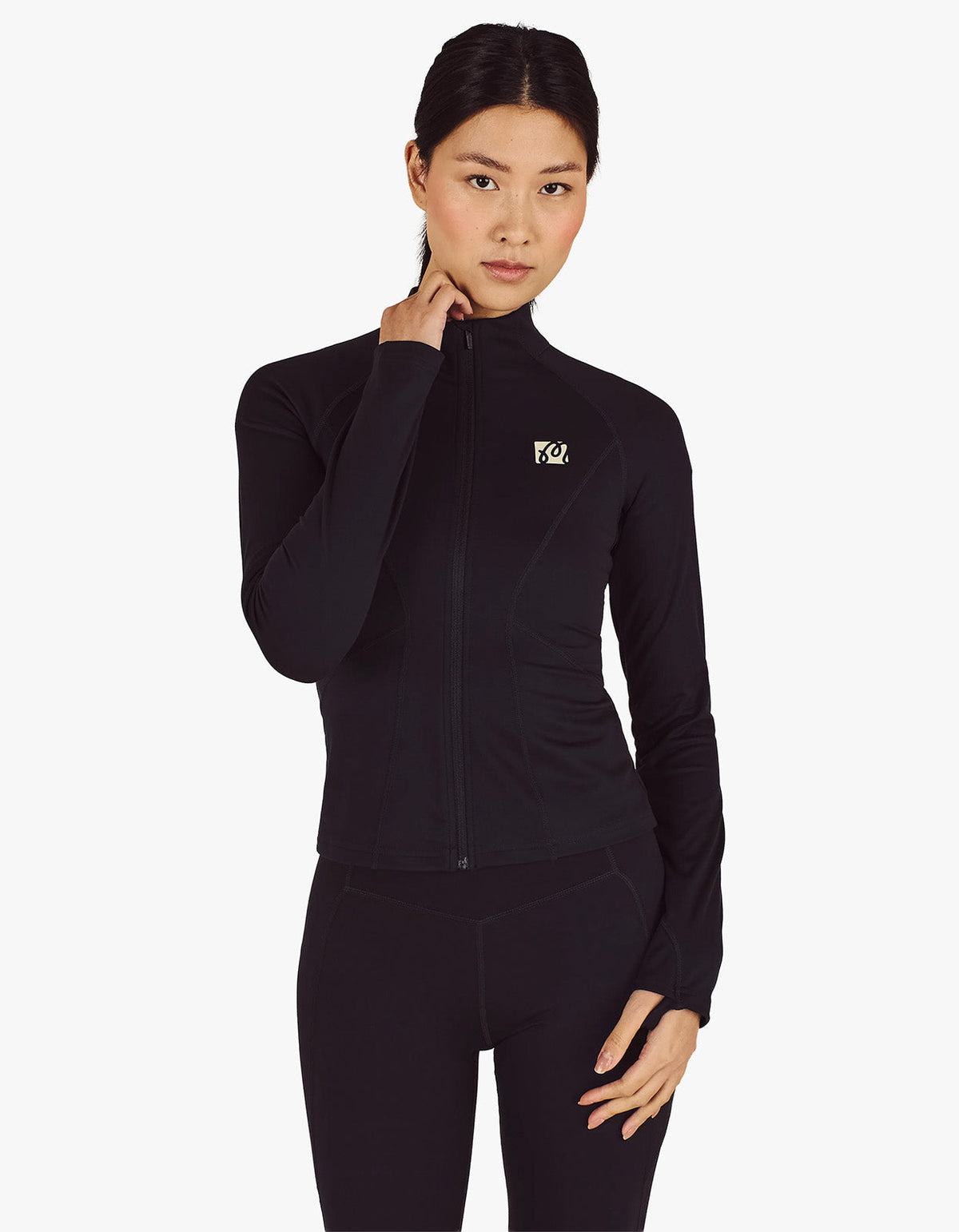 Rue Jacket - Black