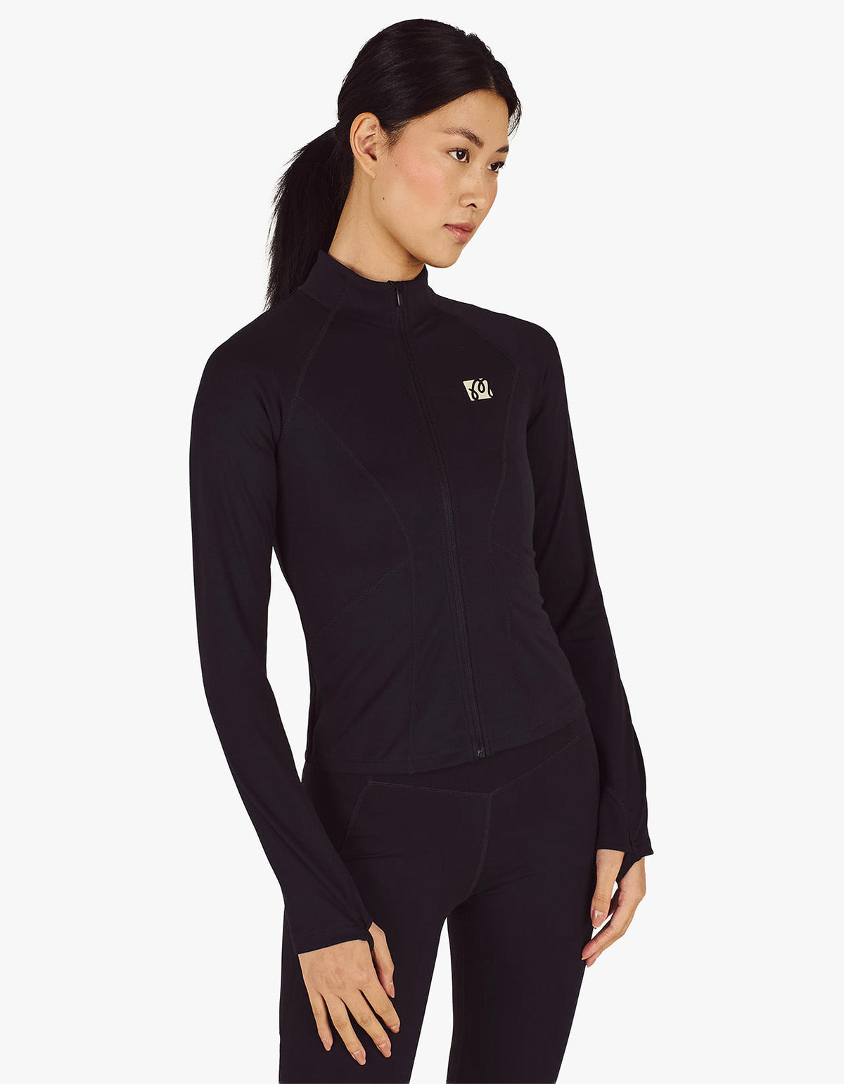 Rue Jacket - Black