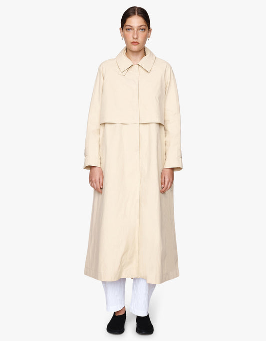 Angelo Coat - Putty