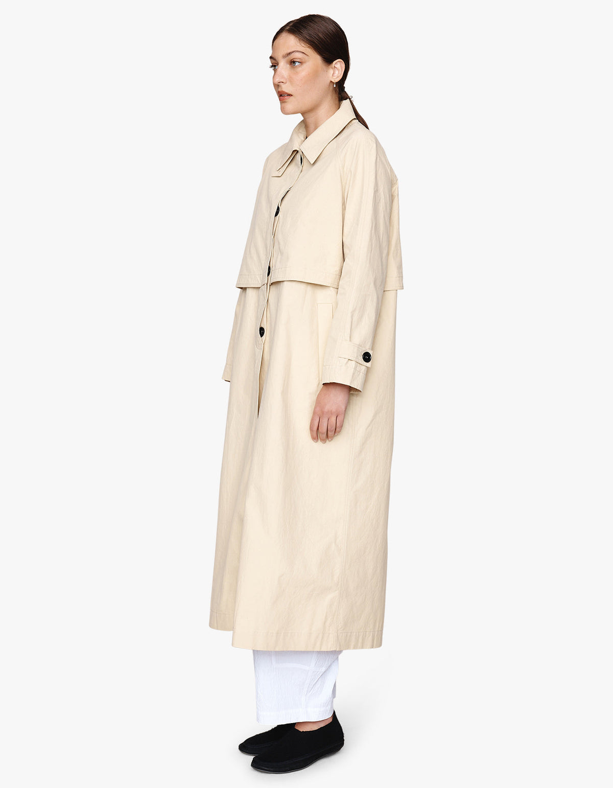 Angelo Coat - Putty