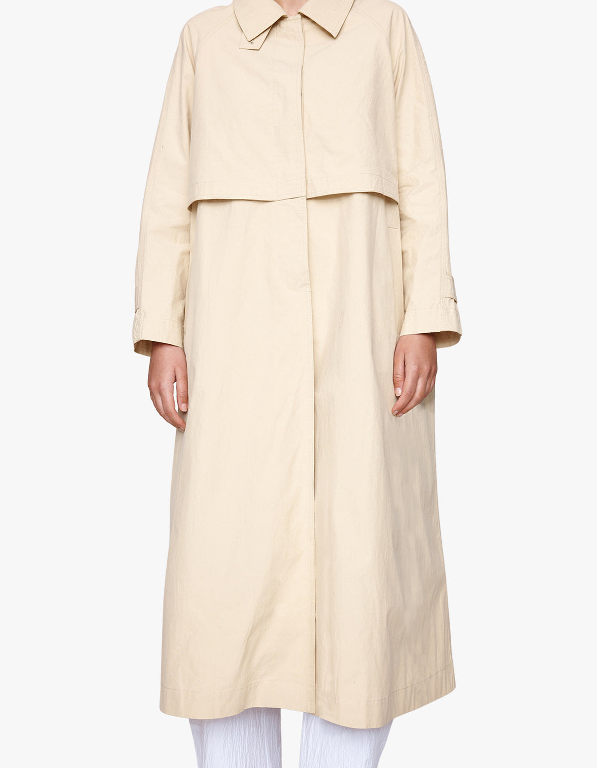 Angelo Coat - Putty
