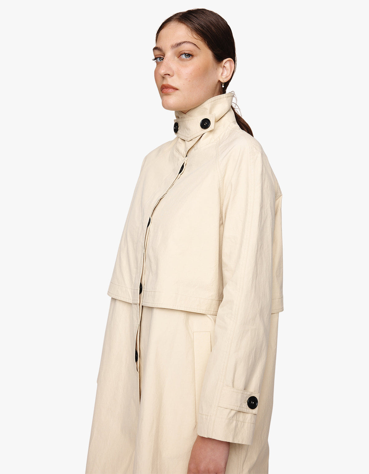Angelo Coat - Putty